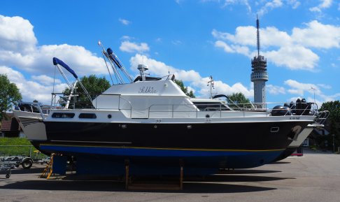 Valkkruiser 1150 Fly, Motorjacht for sale by Schepenkring Roermond