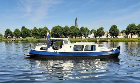Tjalk 1050, Motor Yacht for sale by Schepenkring Roermond