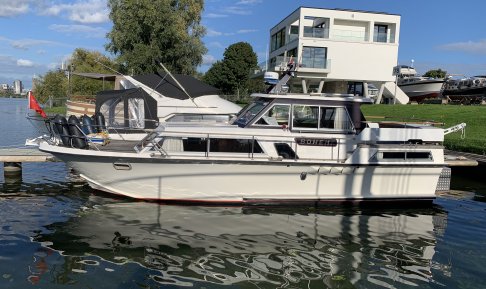 Butzfleth 1000 AK, Motorjacht for sale by Schepenkring Roermond