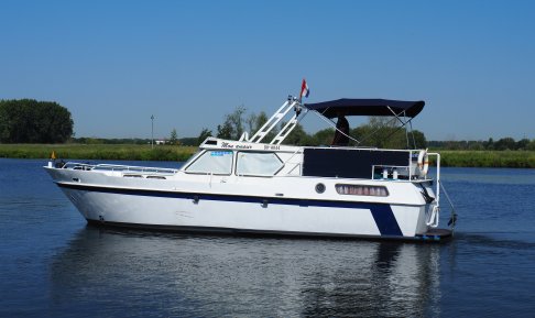 Beachcraft 1180 GSAK, Motorjacht for sale by Schepenkring Roermond