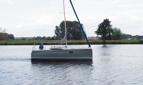Viko S21, Sailing Yacht for sale by Schepenkring Roermond