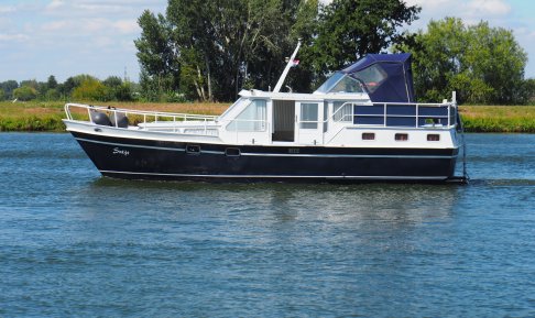 Vissers 1100, Motorjacht for sale by Schepenkring Roermond