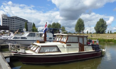 Geinkruiser GSAK, Motor Yacht for sale by Schepenkring Roermond