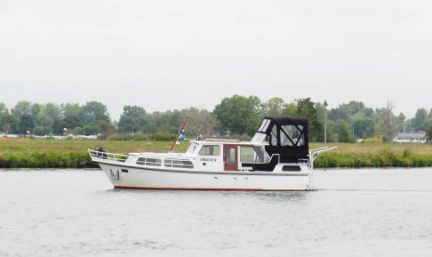 Stabila 1050 AK, Motorjacht for sale by Schepenkring Roermond