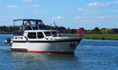 Proficiat Excellent 1100 GL, Motorjacht for sale by Schepenkring Roermond