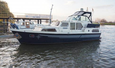 Bouman 1020 GSAK, Motor Yacht for sale by Schepenkring Roermond