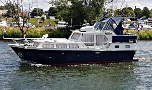 Almkruiser 1050 AK, Motor Yacht for sale by Schepenkring Roermond