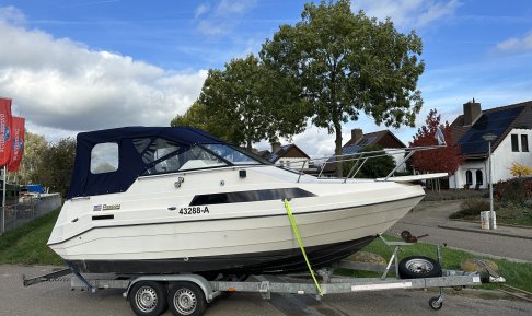 Freedom 220 SL, Speedboat and sport cruiser for sale by Schepenkring Roermond