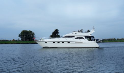 Princess 470, Motor Yacht for sale by Schepenkring Roermond
