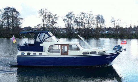 Adema 1250, Motor Yacht for sale by Schepenkring Roermond