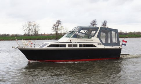 Fairline 32 PHANTOM, Motor Yacht for sale by Schepenkring Roermond