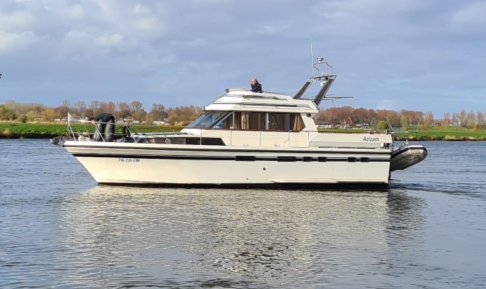 Pfeil 42, Motor Yacht for sale by Schepenkring Roermond
