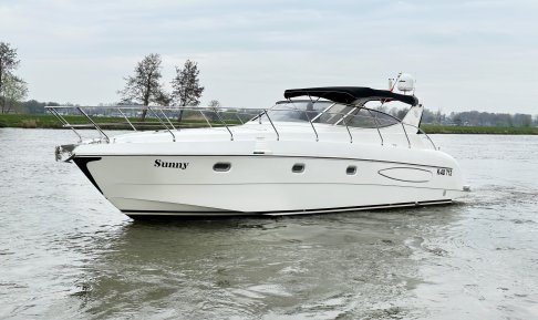 Shamal 40, Motor Yacht for sale by Schepenkring Roermond