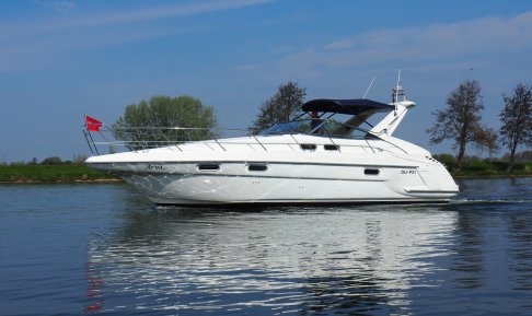 Sealine S37, Motor Yacht for sale by Schepenkring Roermond