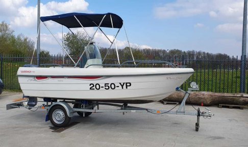 Terhi T45 Vario, Speedboat und Cruiser for sale by Schepenkring Roermond
