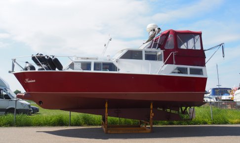 Motorjacht Deutsche Werft, Motor Yacht for sale by Schepenkring Roermond