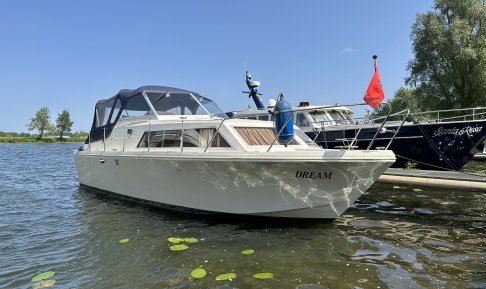 Polaris Manta OK/AK, Motor Yacht for sale by Schepenkring Roermond
