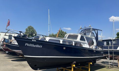 Pampus 1000 GSAK, Motor Yacht for sale by Schepenkring Roermond