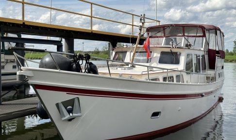 Wadne Kruiser GSAK, Motor Yacht for sale by Schepenkring Roermond