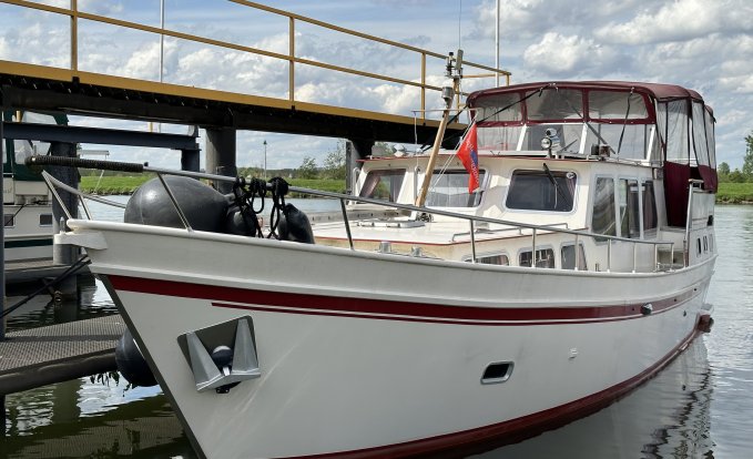 Wadne Kruiser GSAK, Motor Yacht for sale by Schepenkring Roermond