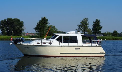 Bach 1050 OK, Motor Yacht for sale by Schepenkring Roermond