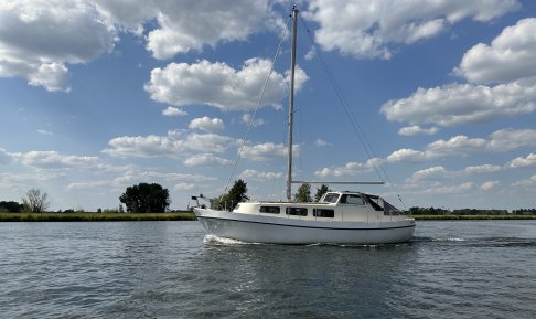 Finnclipper 35, Sailing Yacht for sale by Schepenkring Roermond