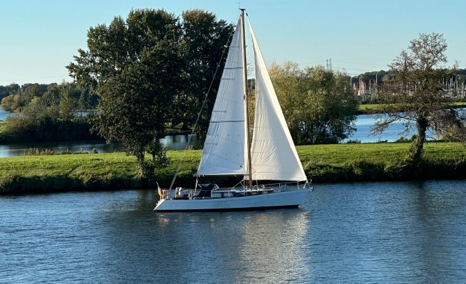 One Off 1070, Sailing Yacht for sale by Schepenkring Roermond