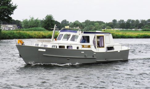 Bergumermeer Kruiser 1050, Motor Yacht for sale by Schepenkring Roermond