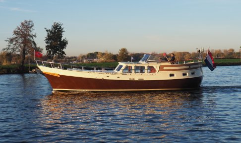 Rondspant Kotter 1250 GSAK, Motor Yacht for sale by Schepenkring Roermond