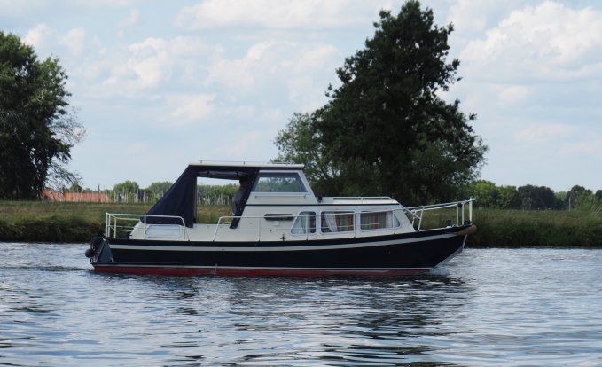 Doerak 780 OK/AK, Motorjacht for sale by Schepenkring Roermond