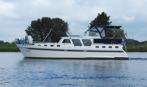 Babro Kruiser 1240, Motor Yacht for sale by Schepenkring Roermond
