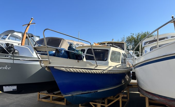 Ten Broeke 860 OK, Motorjacht for sale by Schepenkring Roermond