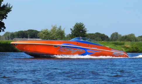 Baja 420 ES, Speedboat and sport cruiser for sale by Schepenkring Roermond
