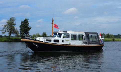 Gillissen Vlet OK, Motor Yacht for sale by Schepenkring Roermond
