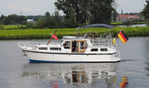 Hollandia 1000, Motor Yacht for sale by Schepenkring Roermond