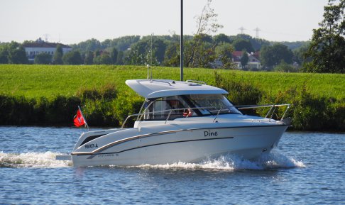 Beneteau Antares 6 OB, Motor Yacht for sale by Schepenkring Roermond