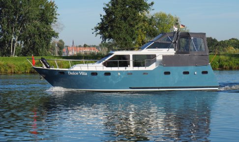 Hemmes 1200, Motor Yacht for sale by Schepenkring Roermond