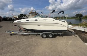 Sea Ray 255 Sundancer DAE
