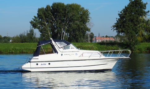 Doriff 770, Motor Yacht for sale by Schepenkring Roermond
