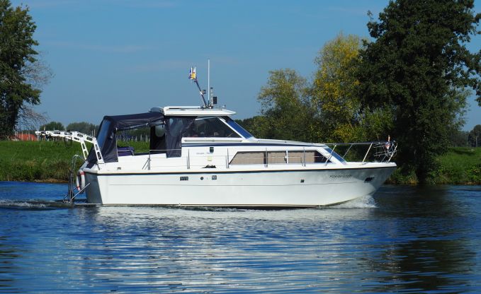 Polaris Manta OK/AK, Motor Yacht for sale by Schepenkring Roermond