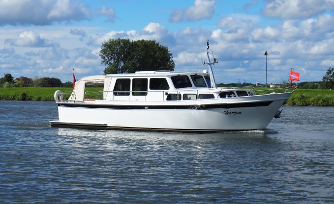 Pikmeerkruiser 1235 OK, Motor Yacht for sale by Schepenkring Roermond