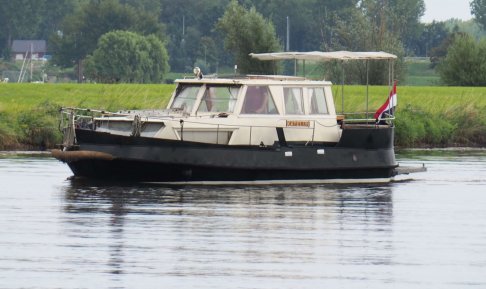 Kroeze Kruiser 10.00, Motor Yacht for sale by Schepenkring Roermond