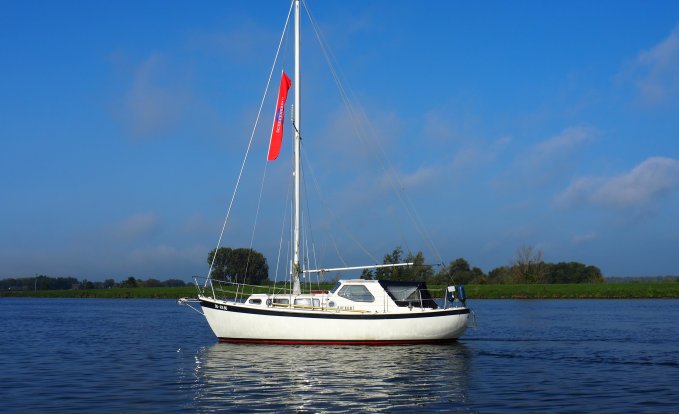 LM 27, Motorsailor for sale by Schepenkring Roermond