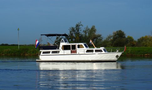 Heckkruiser GSAK 1100, Motoryacht for sale by Schepenkring Roermond