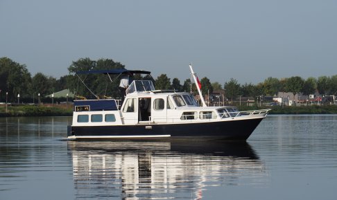 Mebo Kruiser, Motor Yacht for sale by Schepenkring Roermond