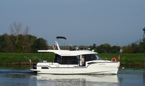 Suncamper 35, Motor Yacht for sale by Schepenkring Roermond