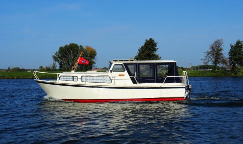 Peereboom Kruiser OK, Motor Yacht for sale by Schepenkring Roermond
