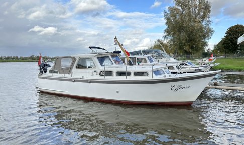 Tak Kruiser 10.50, Motor Yacht for sale by Schepenkring Roermond