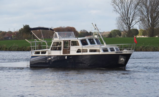 Meeuwkruiser 1000, Motor Yacht for sale by Schepenkring Roermond