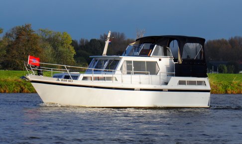 Drettmann 1040, Motor Yacht for sale by Schepenkring Roermond